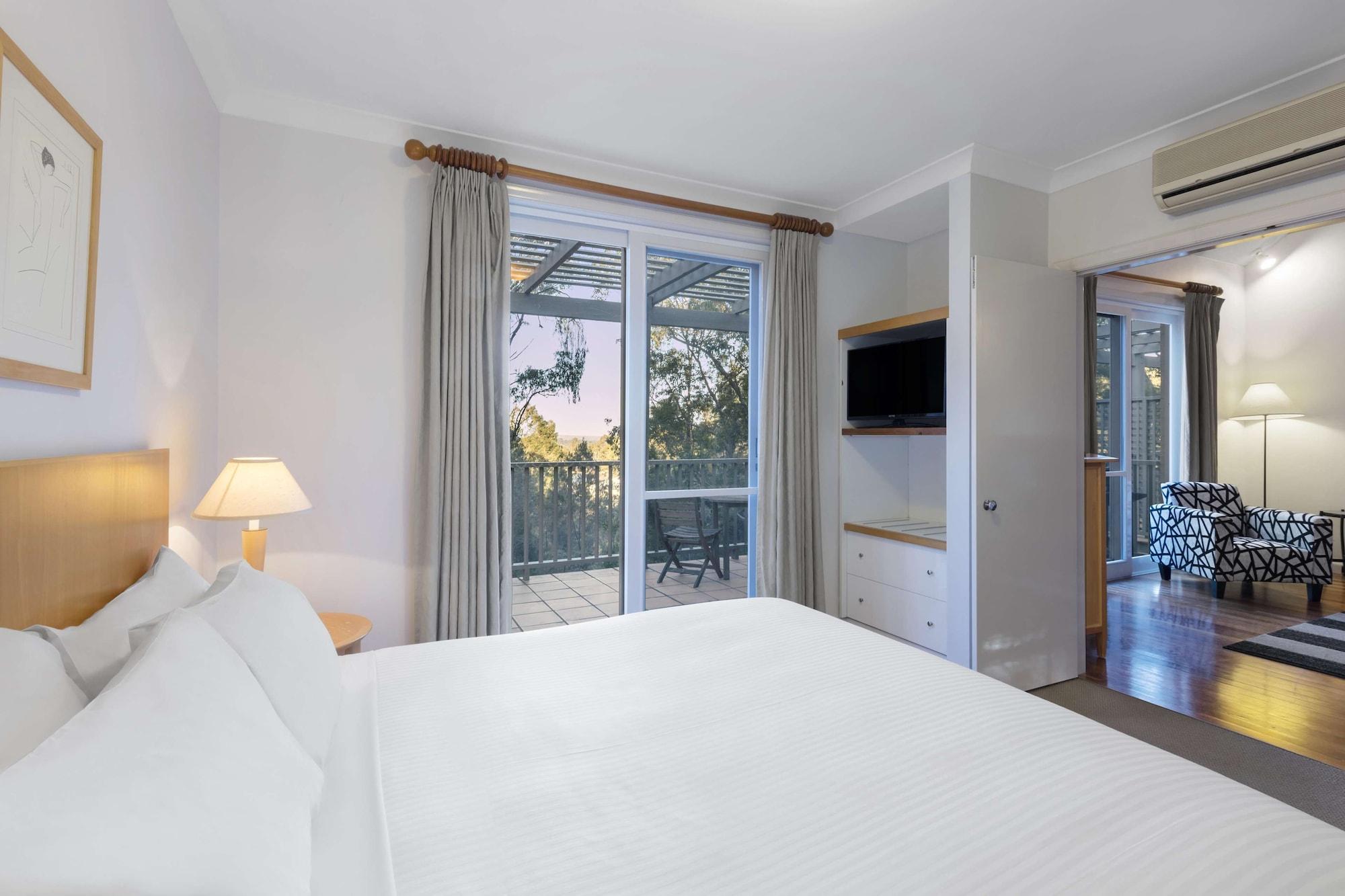 Oaks Cypress Lakes Resort Pokolbin Dış mekan fotoğraf