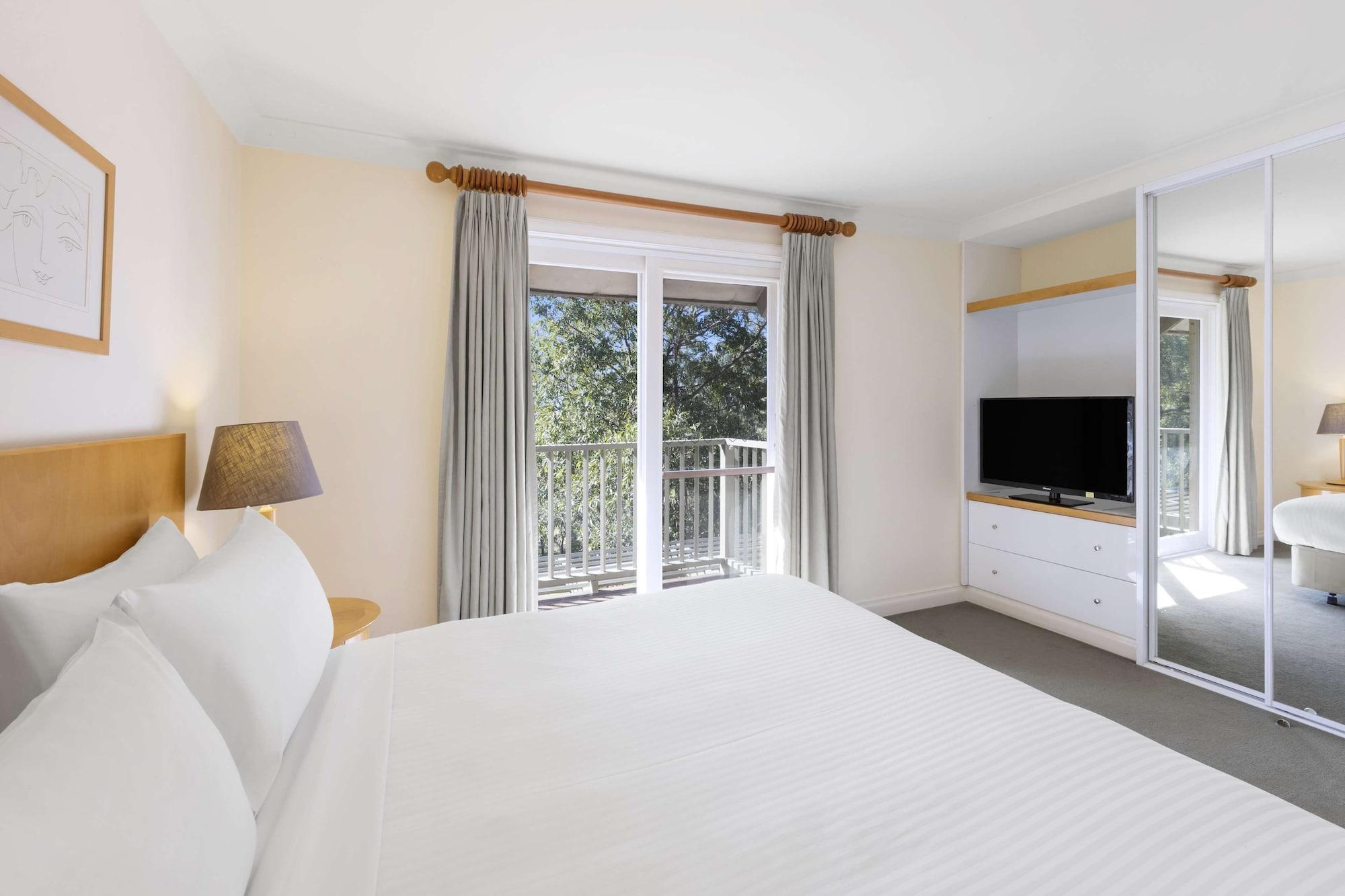 Oaks Cypress Lakes Resort Pokolbin Dış mekan fotoğraf
