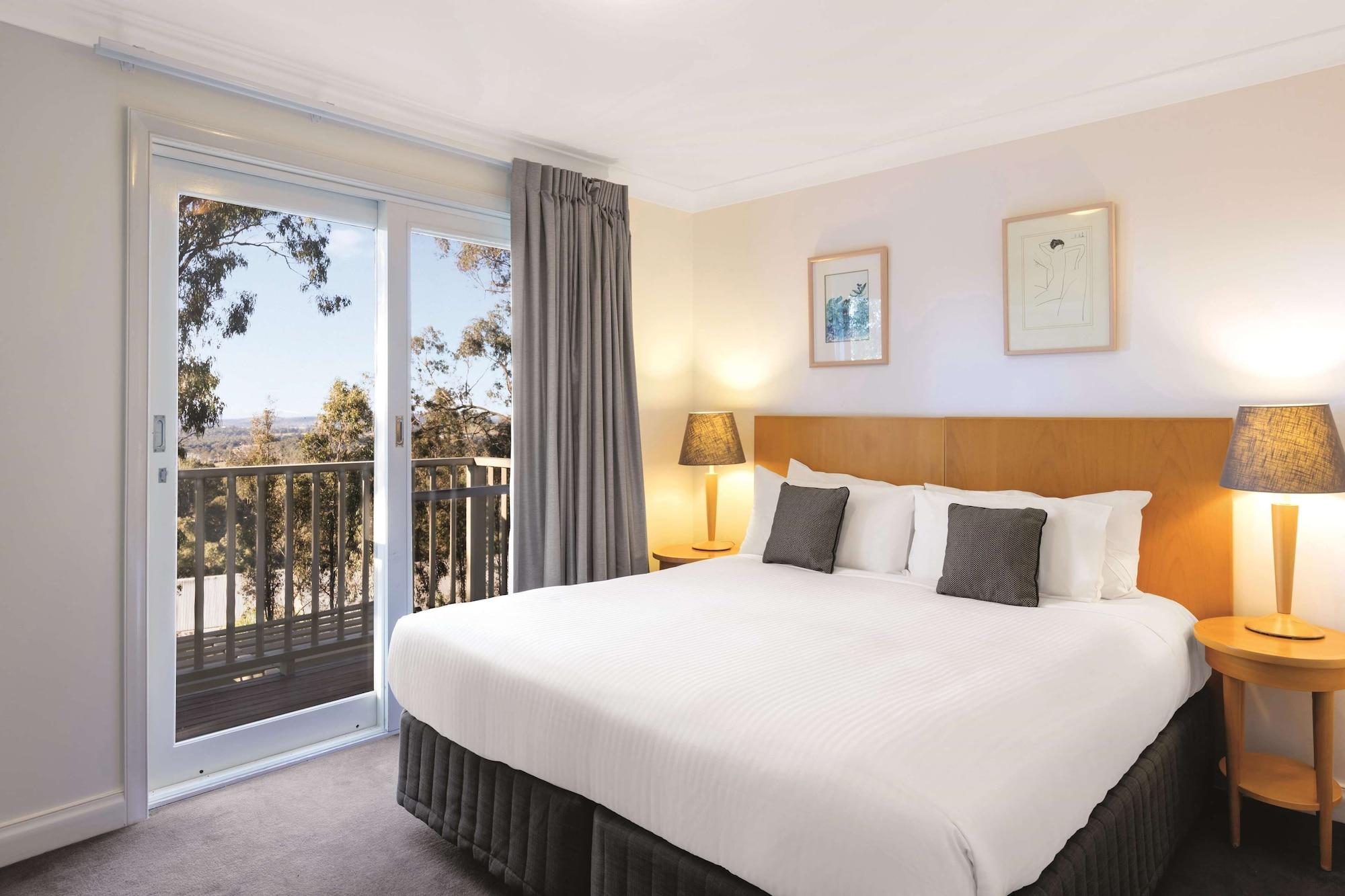 Oaks Cypress Lakes Resort Pokolbin Dış mekan fotoğraf