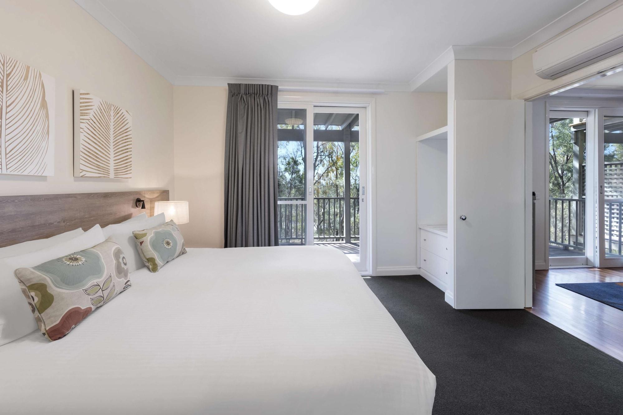 Oaks Cypress Lakes Resort Pokolbin Dış mekan fotoğraf