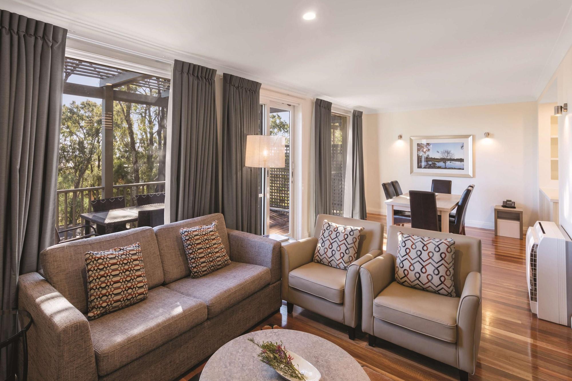 Oaks Cypress Lakes Resort Pokolbin Dış mekan fotoğraf