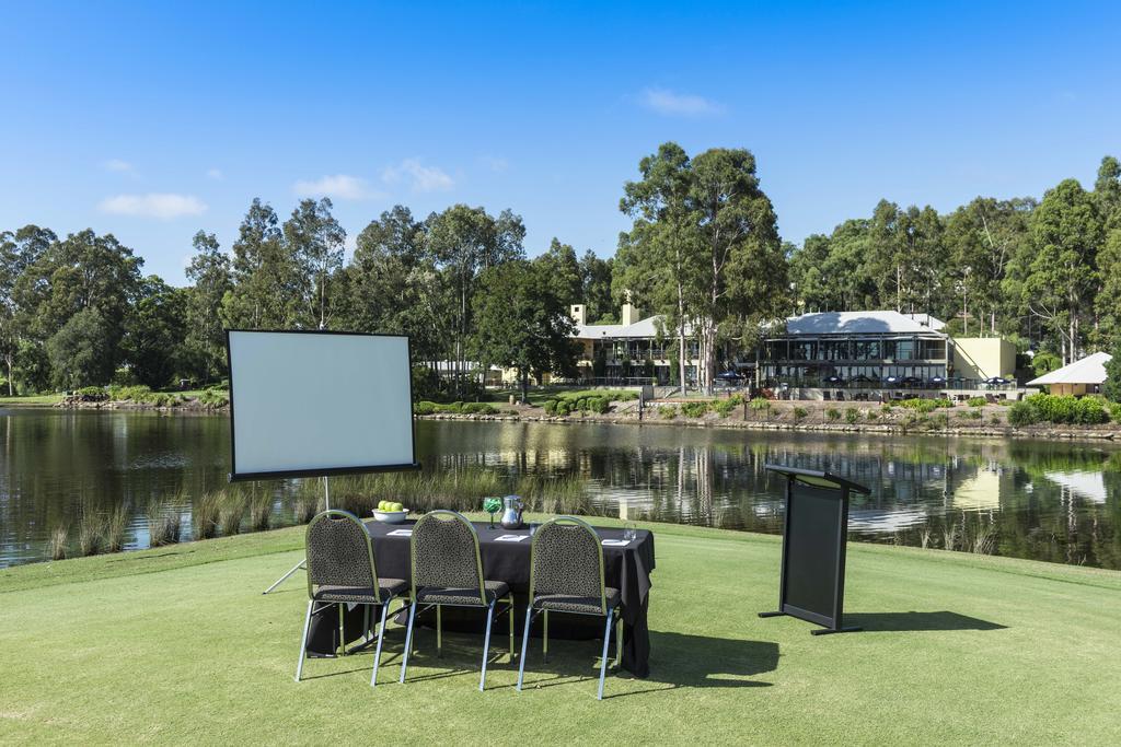 Oaks Cypress Lakes Resort Pokolbin Dış mekan fotoğraf