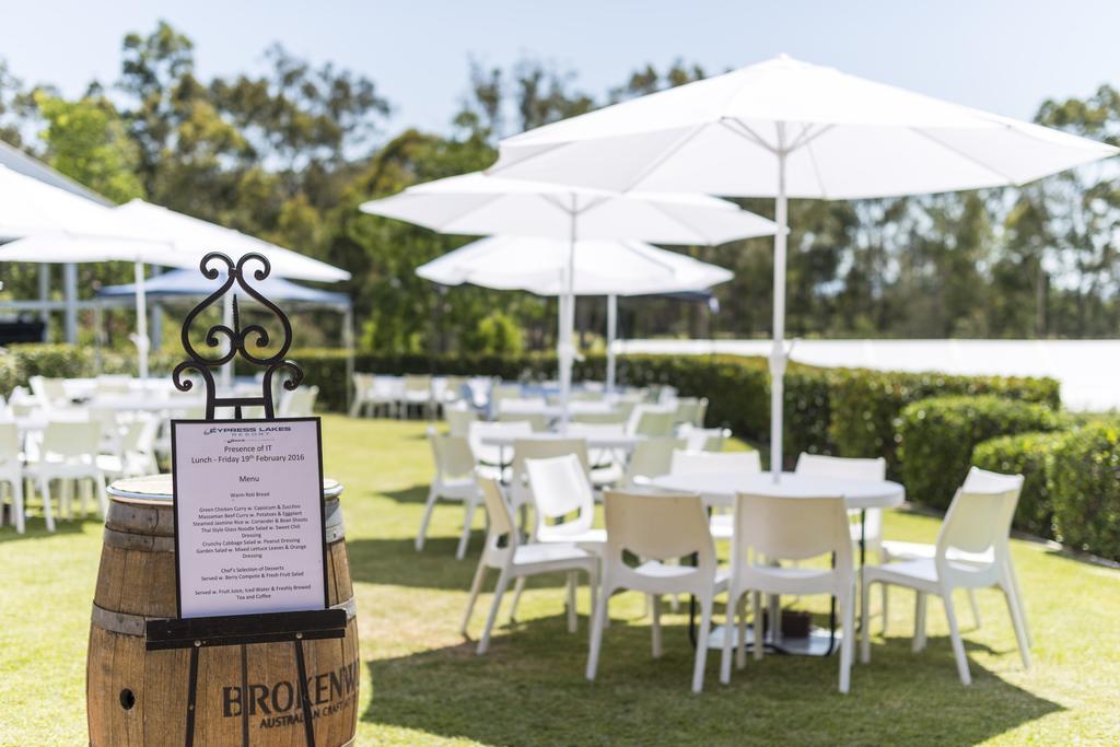 Oaks Cypress Lakes Resort Pokolbin Dış mekan fotoğraf
