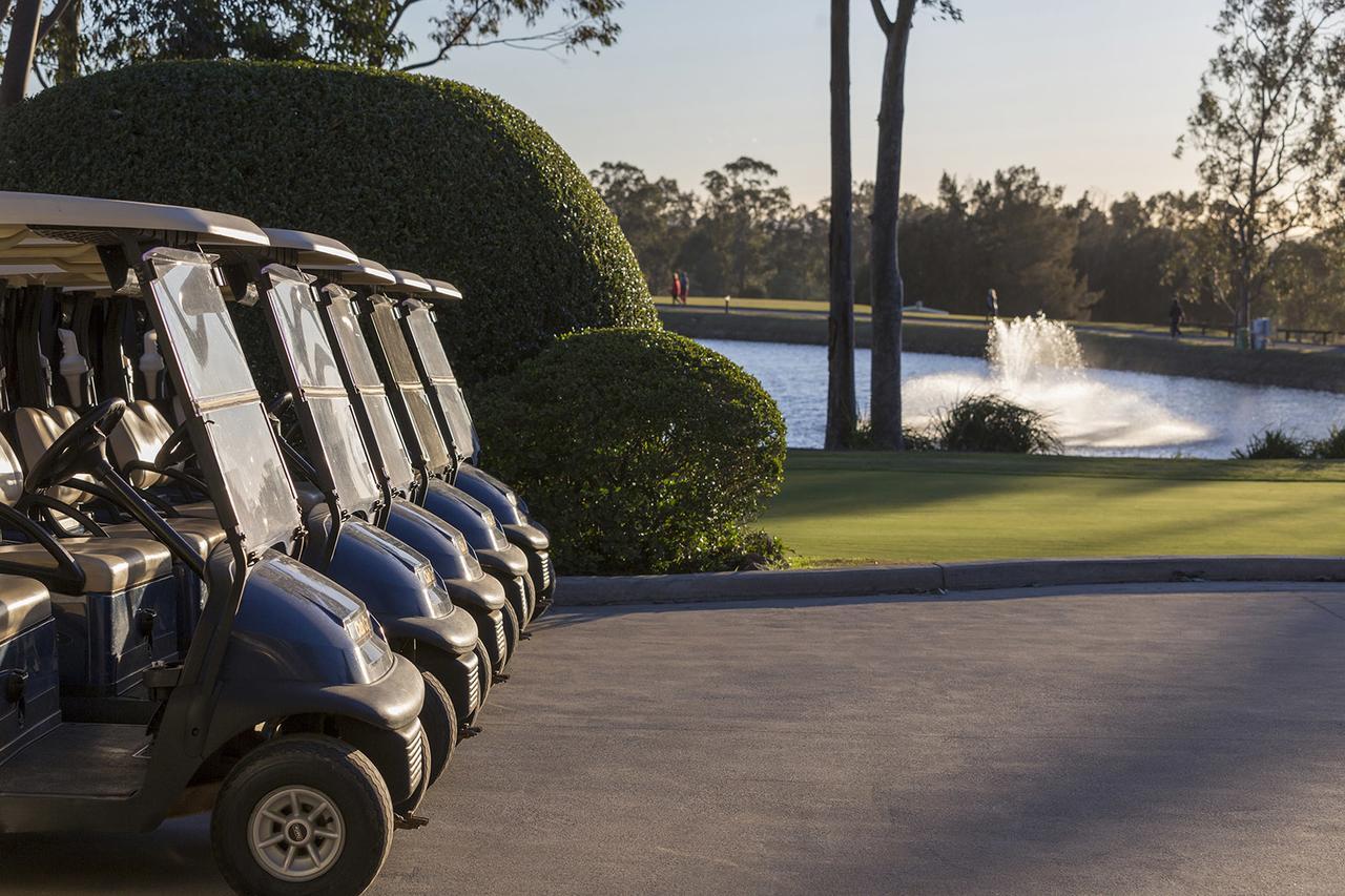 Oaks Cypress Lakes Resort Pokolbin Dış mekan fotoğraf