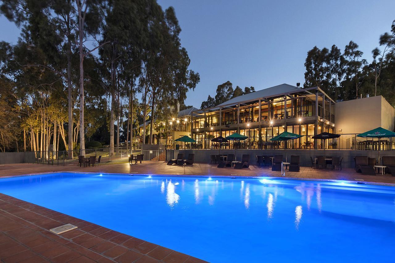 Oaks Cypress Lakes Resort Pokolbin Dış mekan fotoğraf