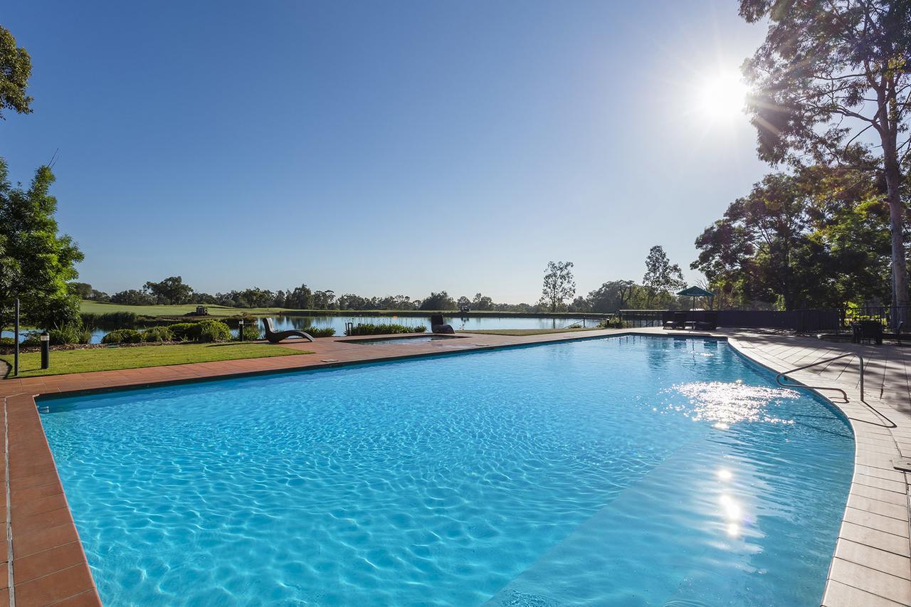 Oaks Cypress Lakes Resort Pokolbin Dış mekan fotoğraf