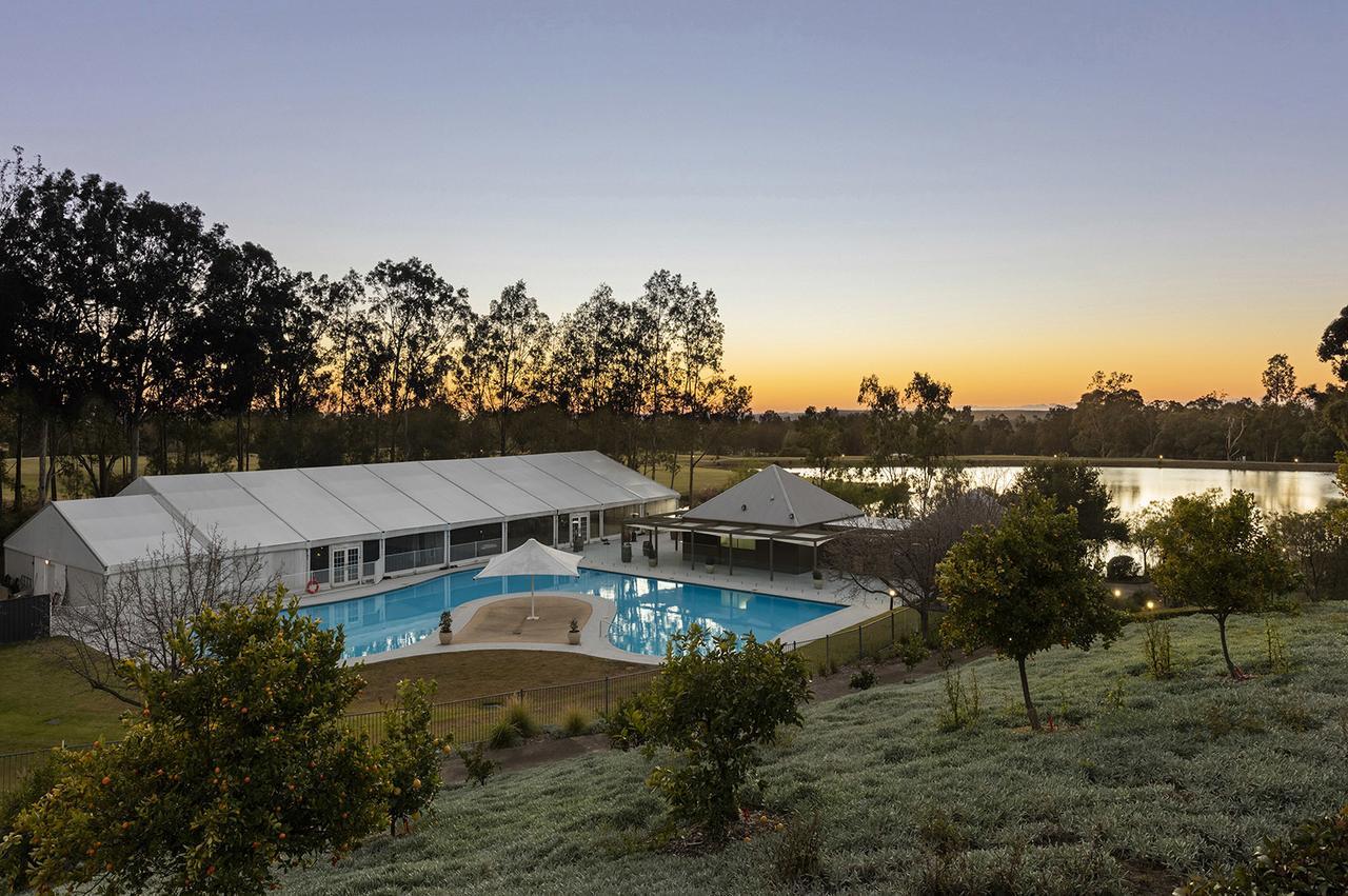 Oaks Cypress Lakes Resort Pokolbin Dış mekan fotoğraf