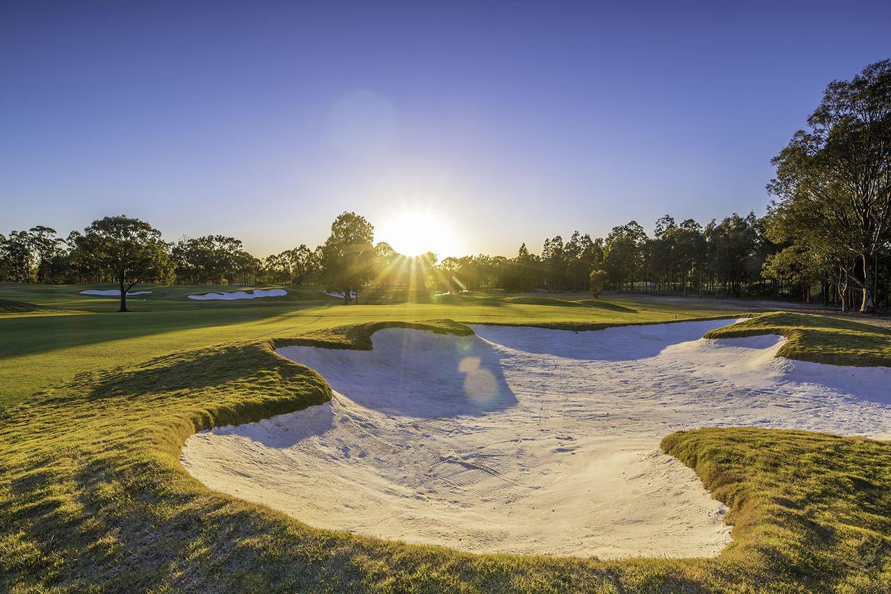 Oaks Cypress Lakes Resort Pokolbin Dış mekan fotoğraf