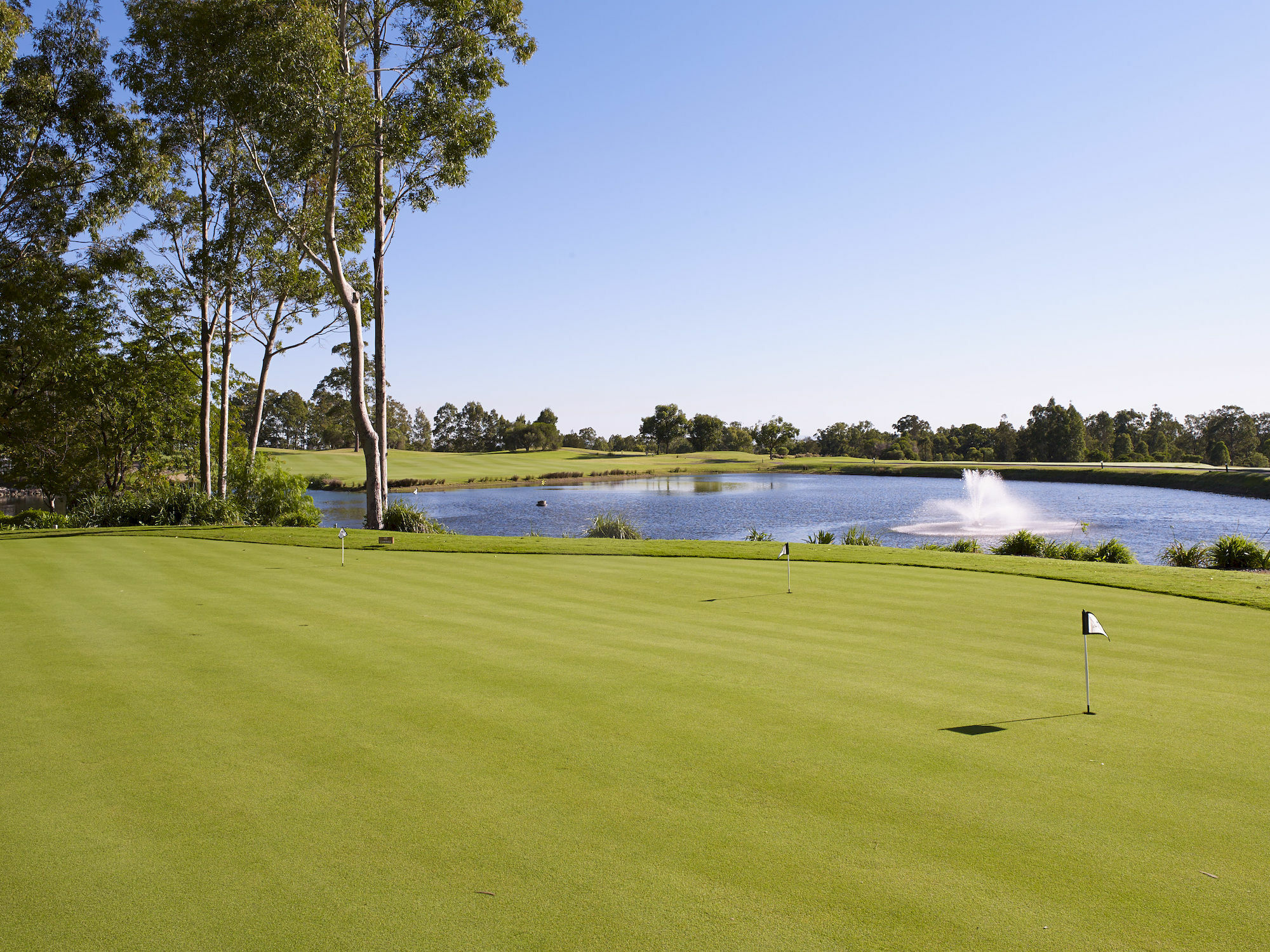 Oaks Cypress Lakes Resort Pokolbin Dış mekan fotoğraf