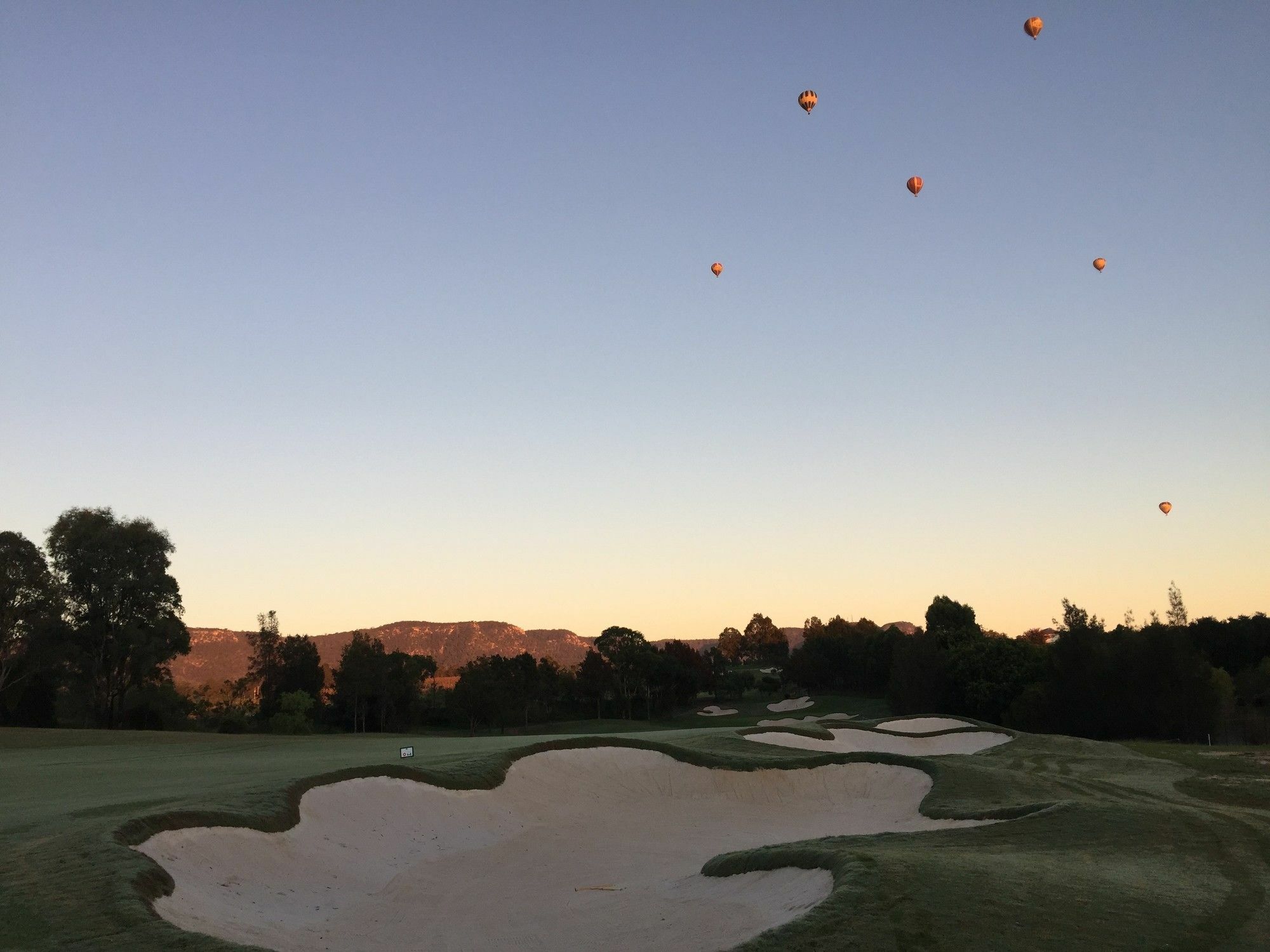 Oaks Cypress Lakes Resort Pokolbin Dış mekan fotoğraf